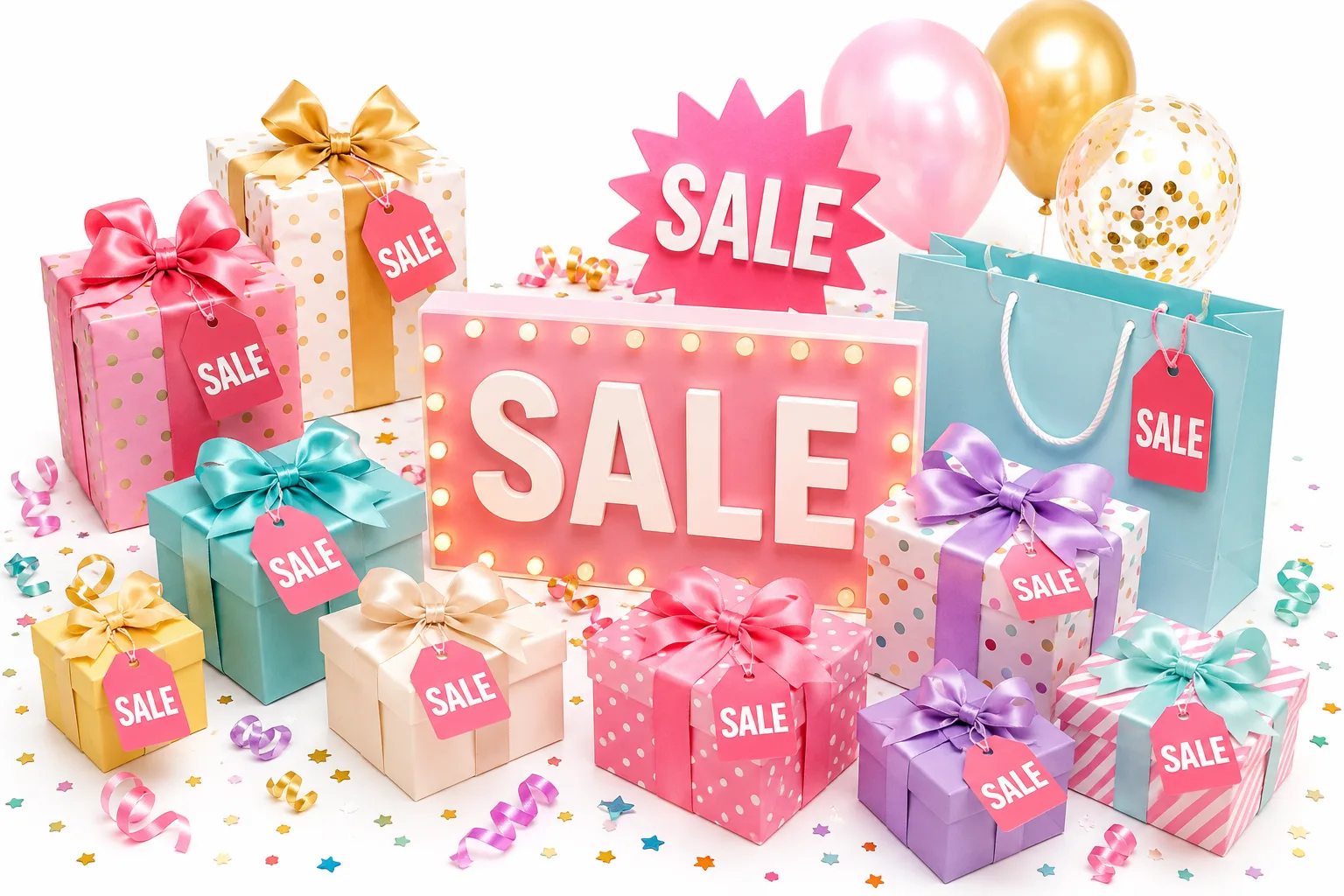 SALE ופריטים במבצע מאסטרלנד