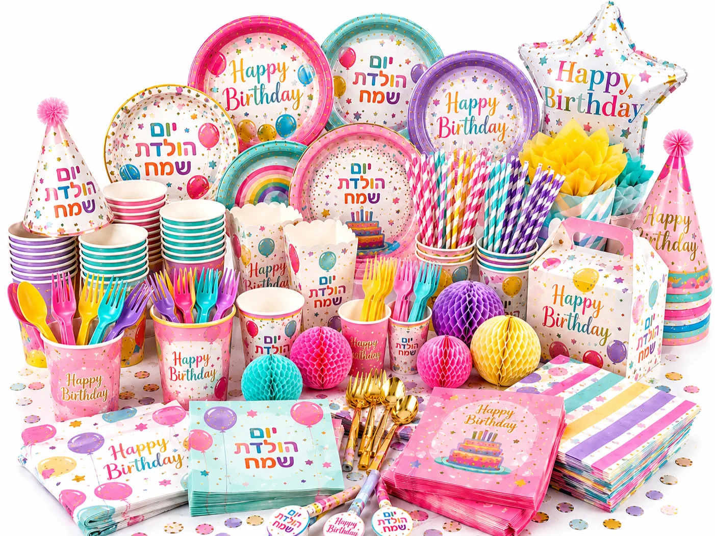 אביזרים לאירועים מאסטרלנד 